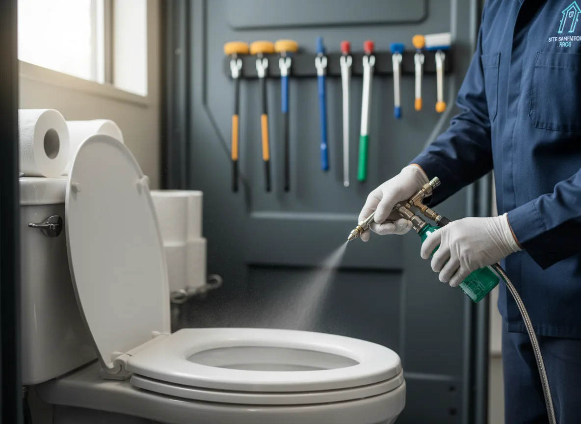 Why choose Construction Site Porta Potty Rental in Stanford, CA